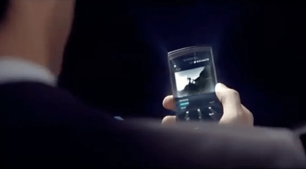 Samsung Amoled