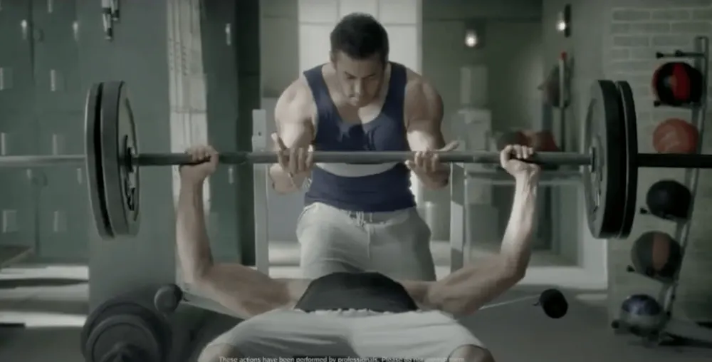 Dixcy Scott - Salman