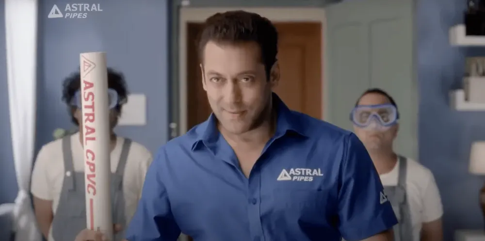 Astral Pipes - Salman
