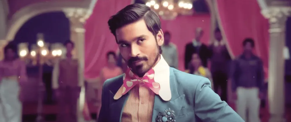 Center Fresh - Dhanush