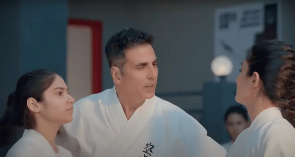 Nirma Advance Karate Akshay