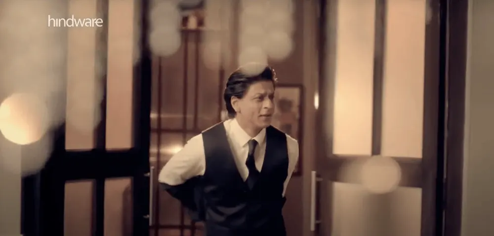 Hindware - SRK