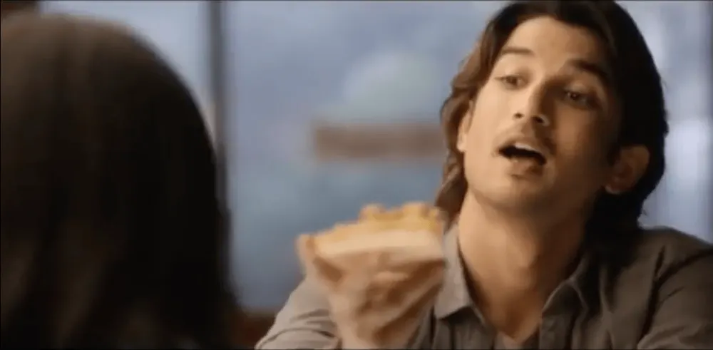 Pizza Hut - Sushant Singh