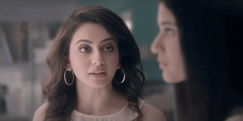 WhiteTone Rakul Preet