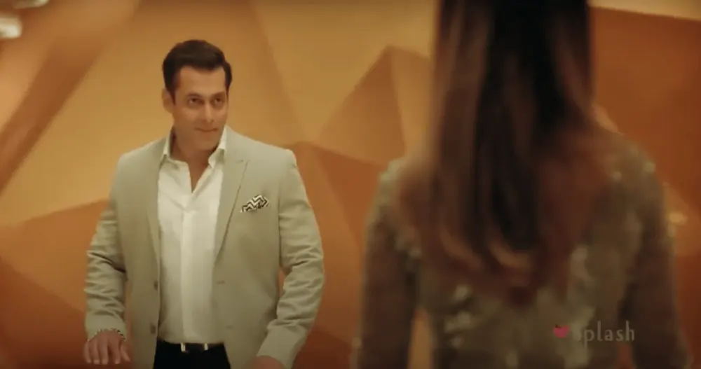 Splash - Salman