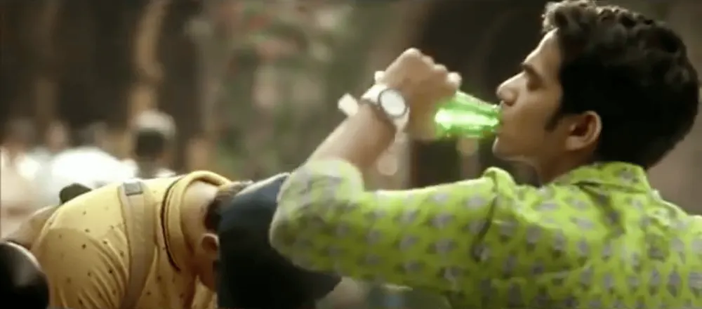 Sprite 2015 - Bike