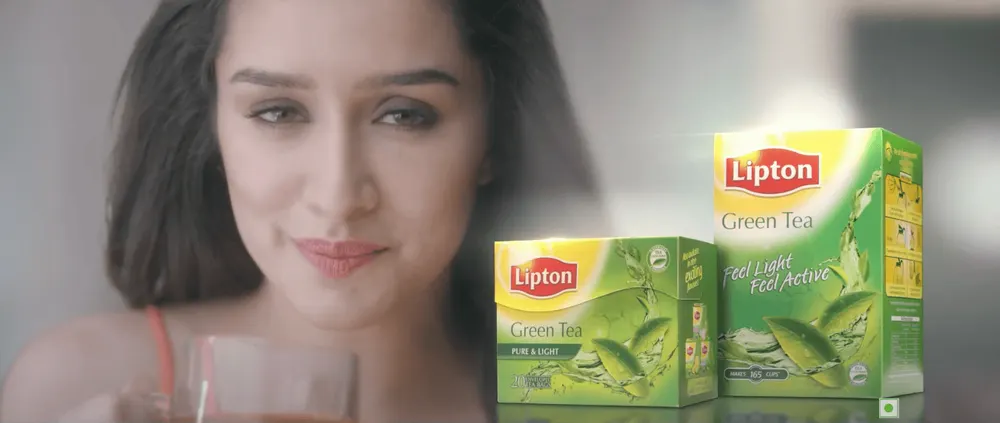Lipton Green Tea - Shraddha