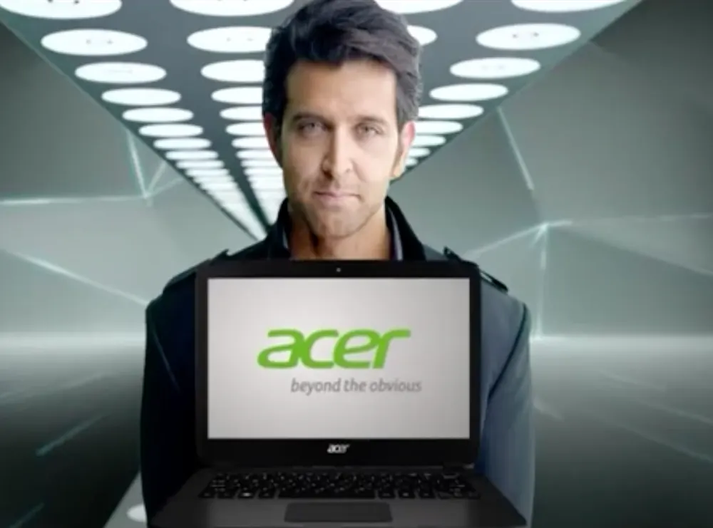 ACER Laptops - Hrithik