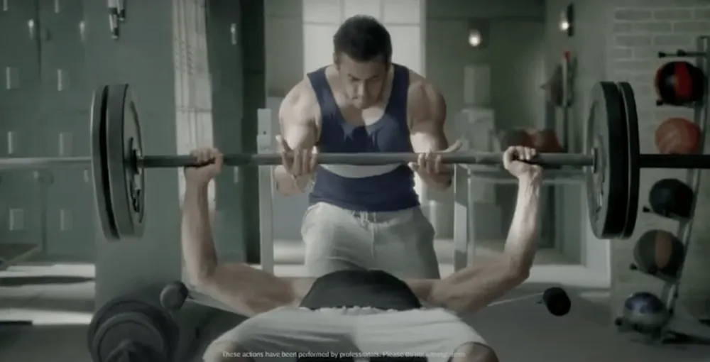 Dixcy Scott - Salman