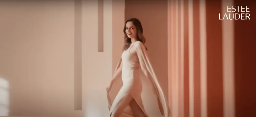 Estee Lauder Manushi Chhillar