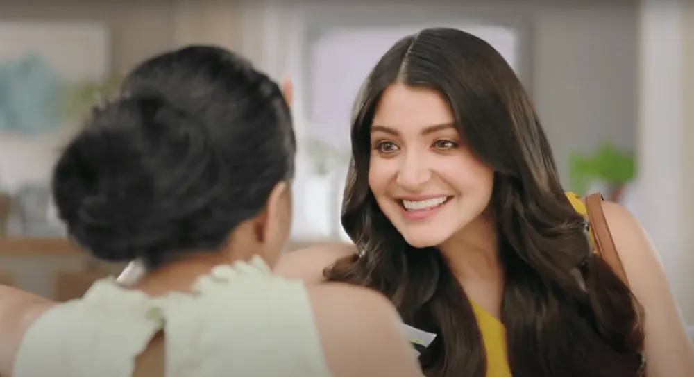 Godrej Expert Rich Crème Hair Colour Anushka