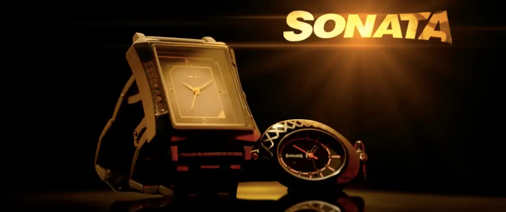 Sonata Watches