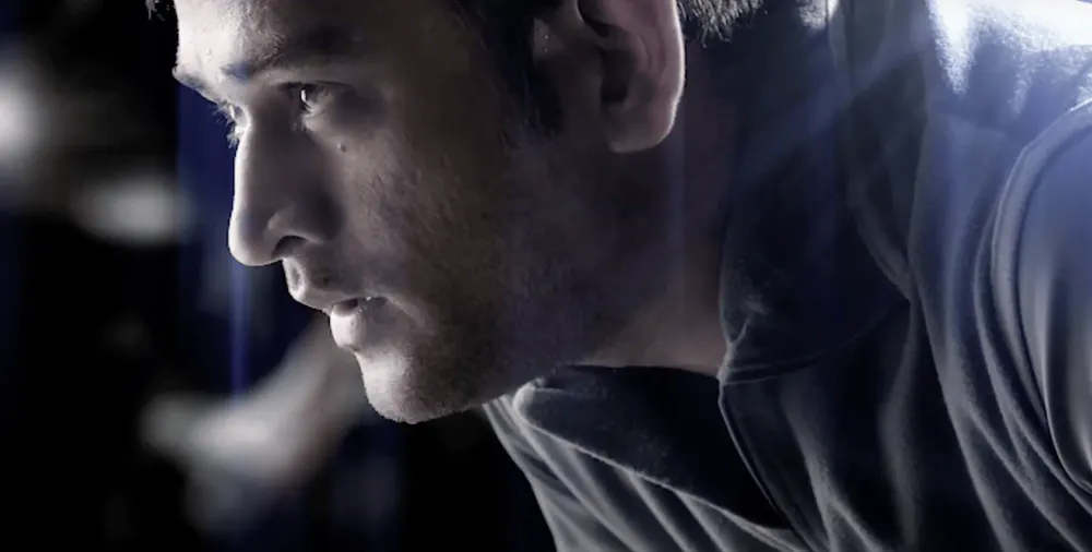 McDowells Platinum - Dhoni