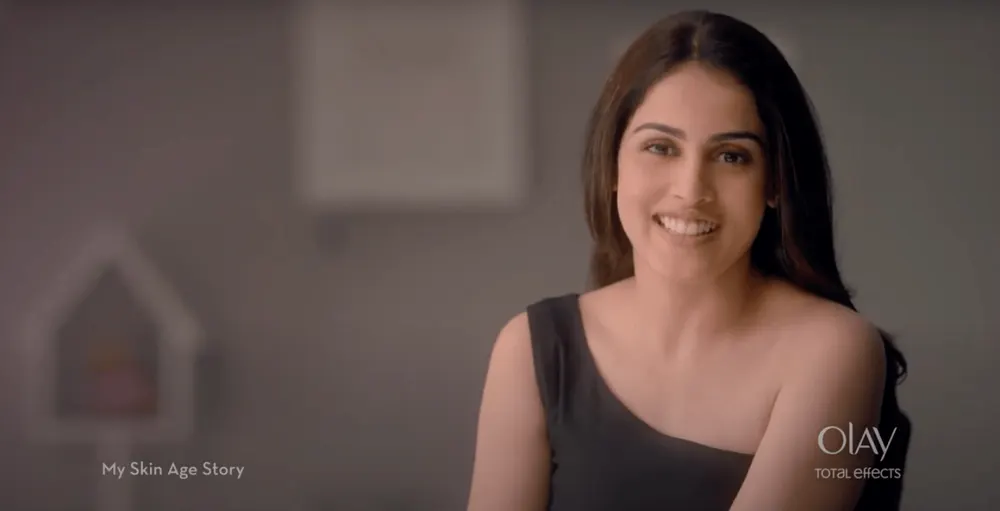 Olay - Genelia