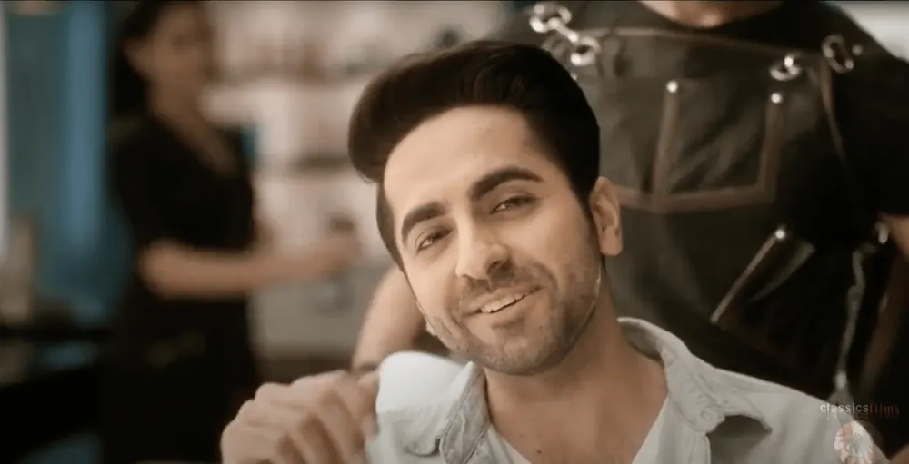 Vi john Foam Ayushmann Khurrana