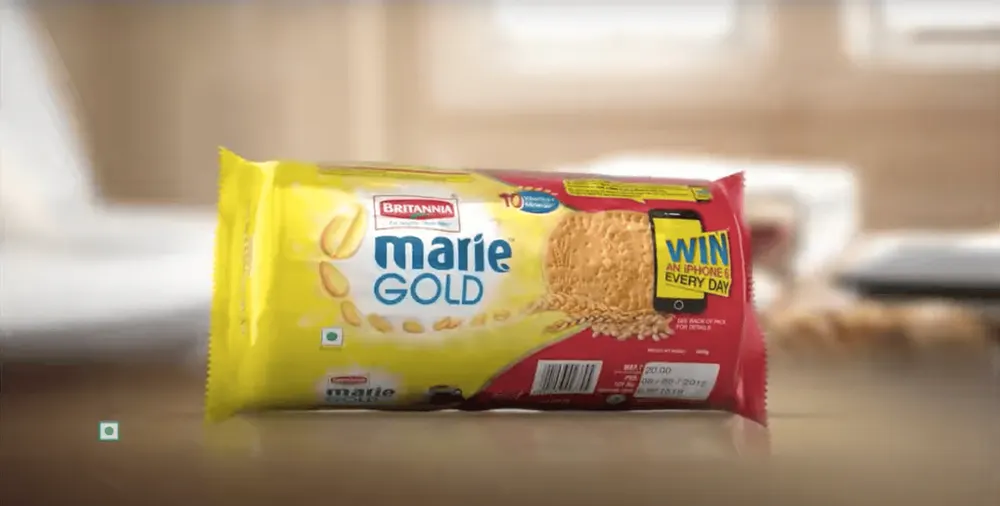 Britannia Marie Gold