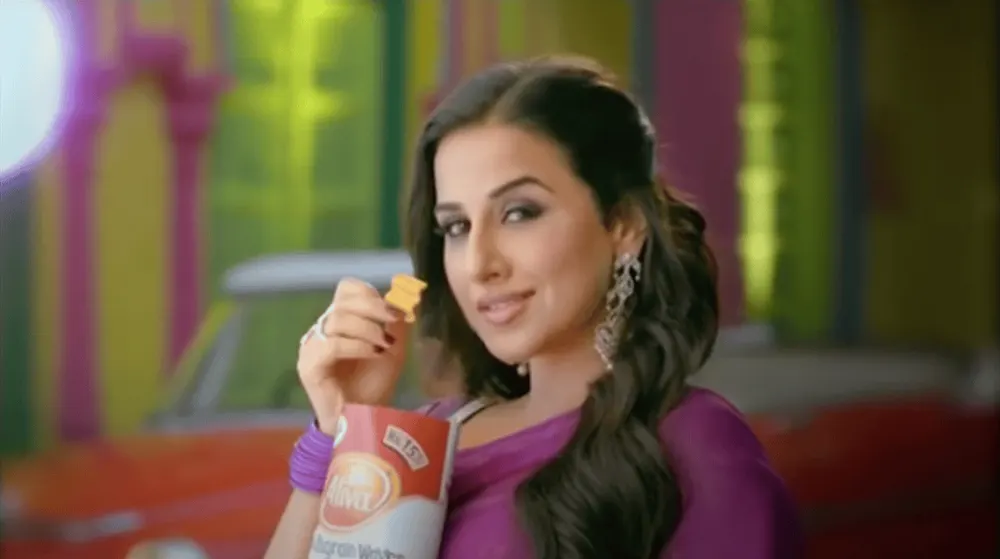 Aliva - Vidya Balan