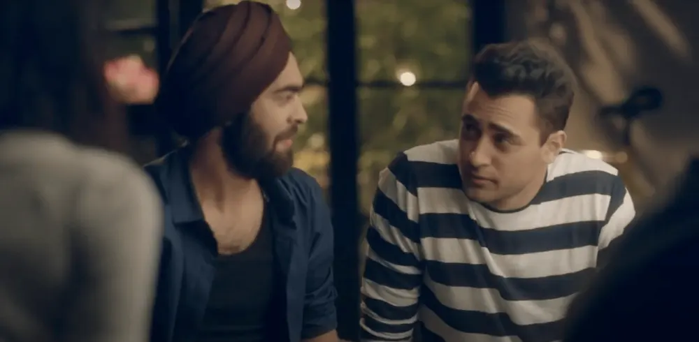 Layerr Shot - Live Your Style - Imran