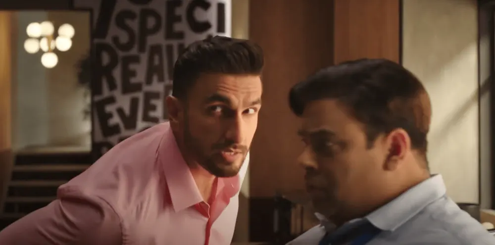 Flair Pen Likh Ke Du Kya Ranveer