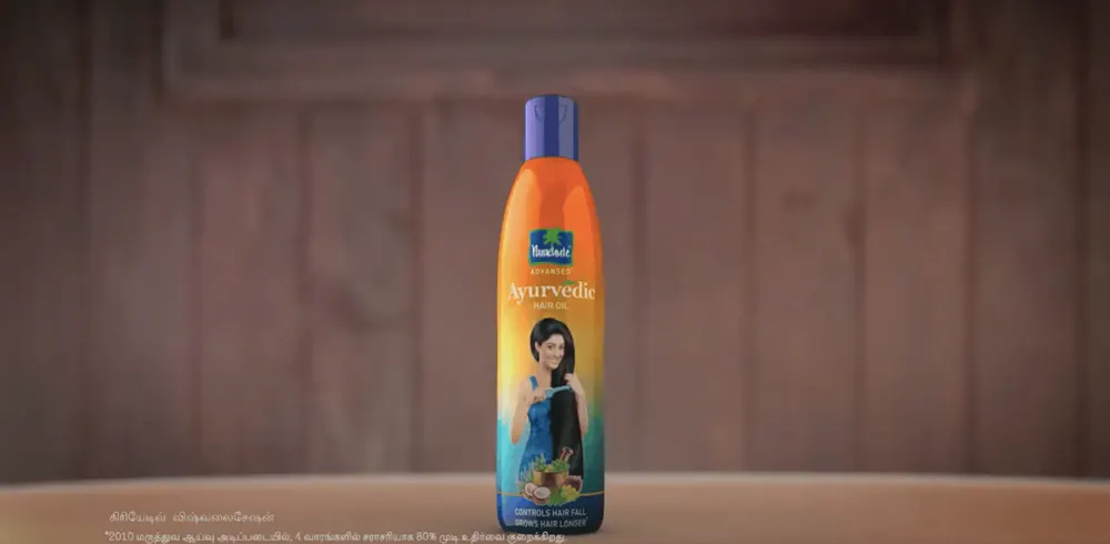Parachute Ayurvedic