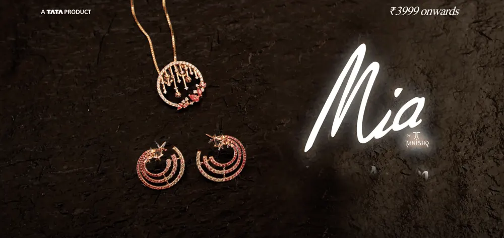 Tanishq Mia #MeInAction