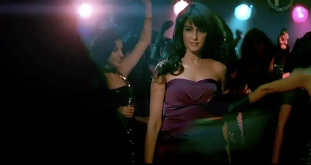 Spinz Deo - Genelia
