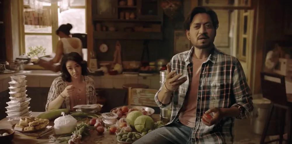 Candid Dusting Powder Irrfan Khan