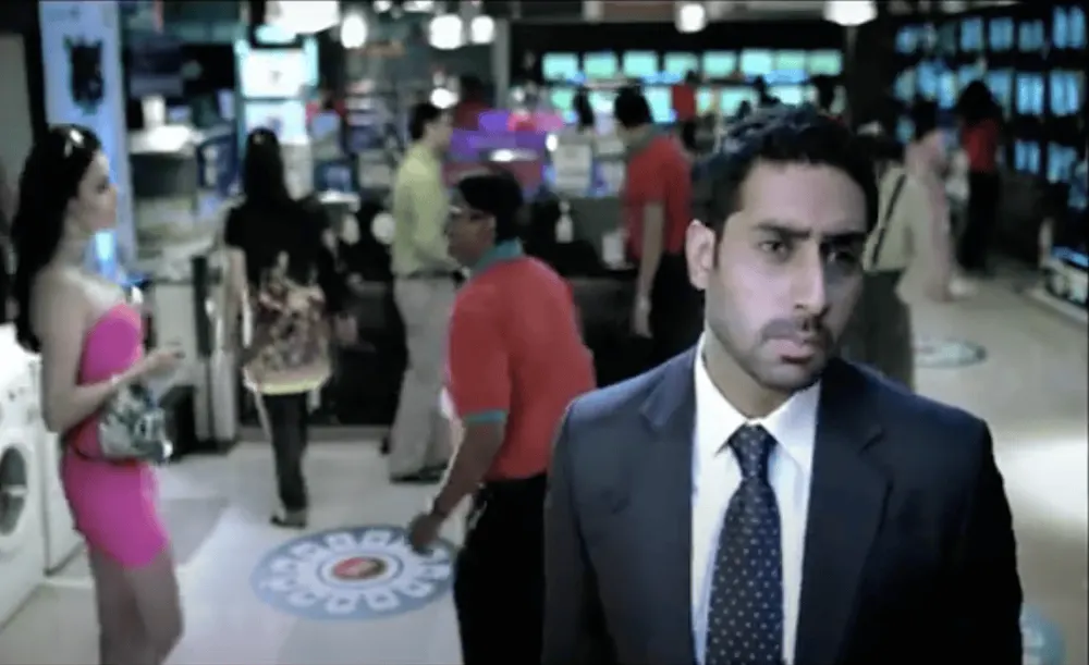 Videocon - Abhishek