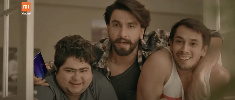 Xiaomi India Redmi Note 7 Pro Dur Se Dekha Toh Ranveer