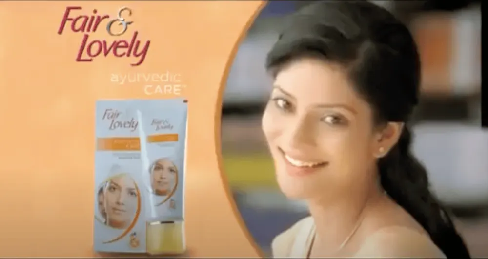 Fair & Lovely - Ayurvedic Care