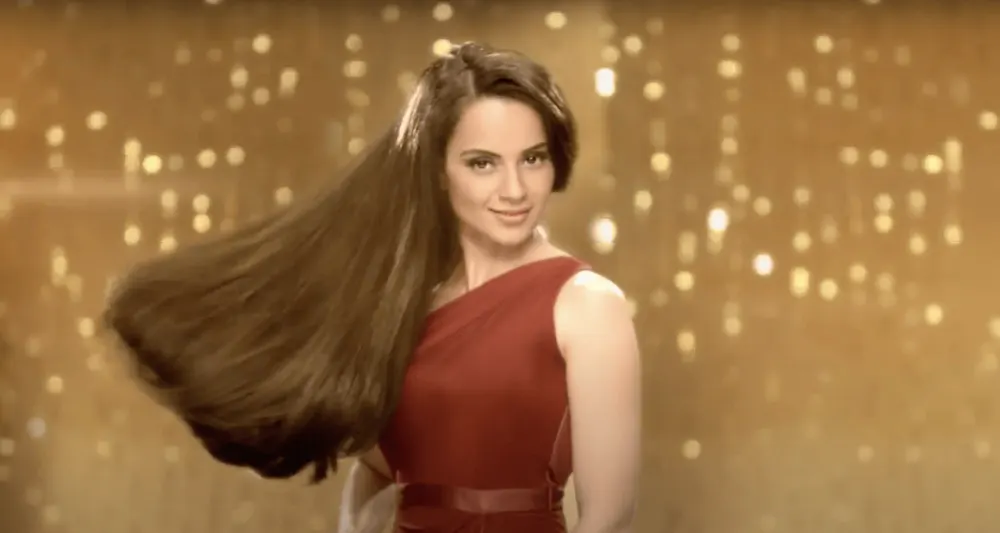 Bajaj Almond Hair Drops - Kangna