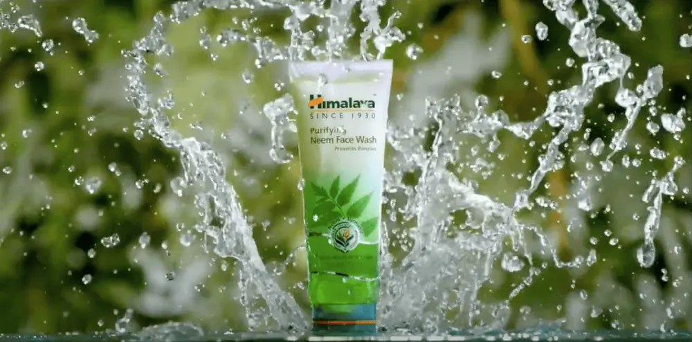 Himalaya Purifying Neem Face Wash