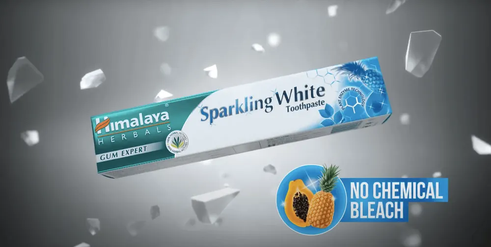 Himalaya Toothpaste - Fashion
