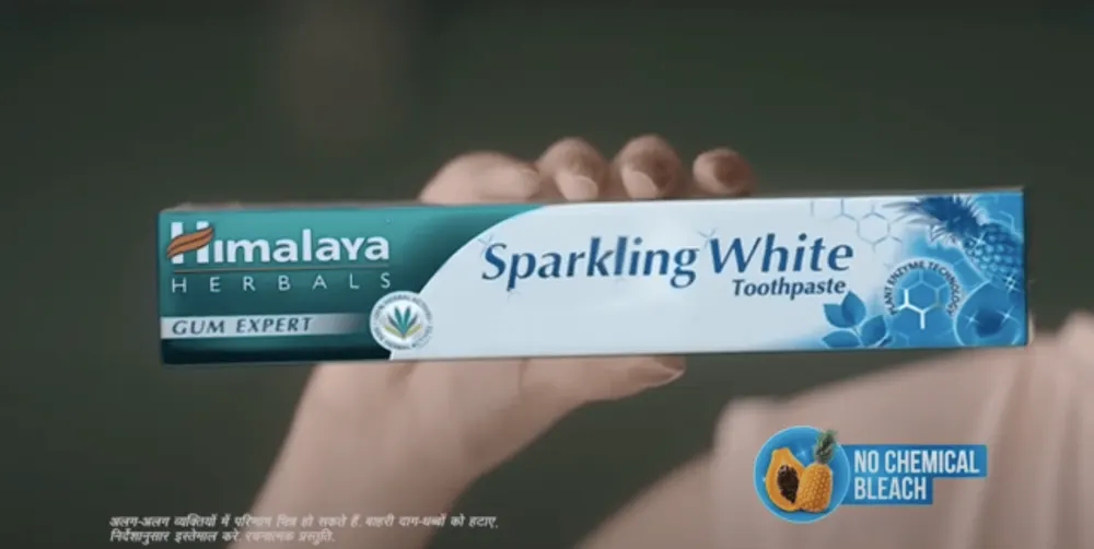 Himalaya Toothpaste - Romance
