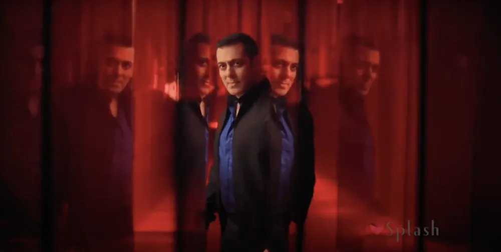 Splash AW'16 Salman & Katrina
