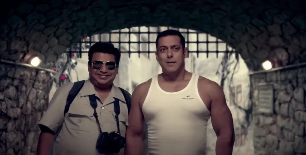 Dixcy Scott 2016 Salman