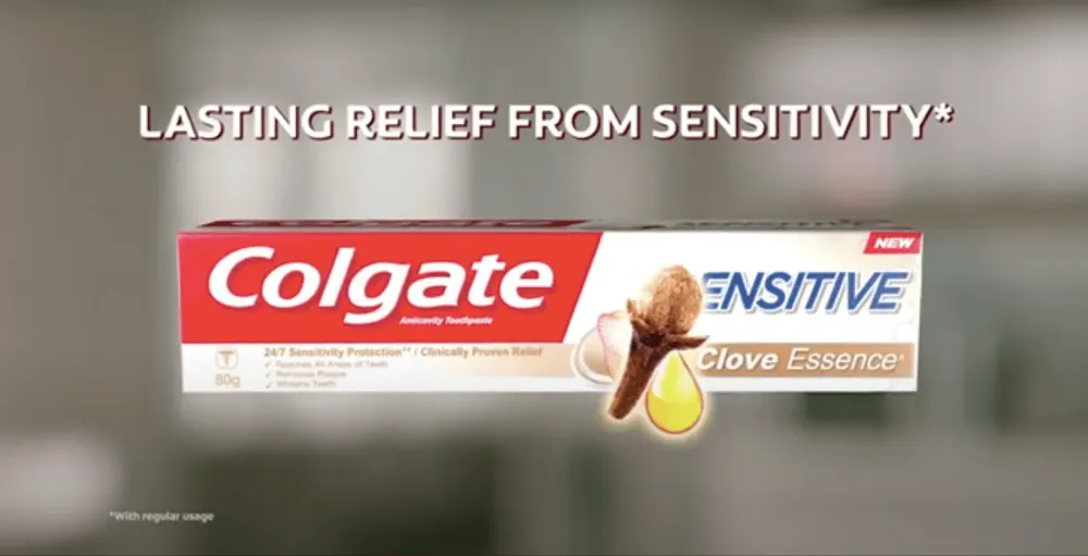 Colgate Clove