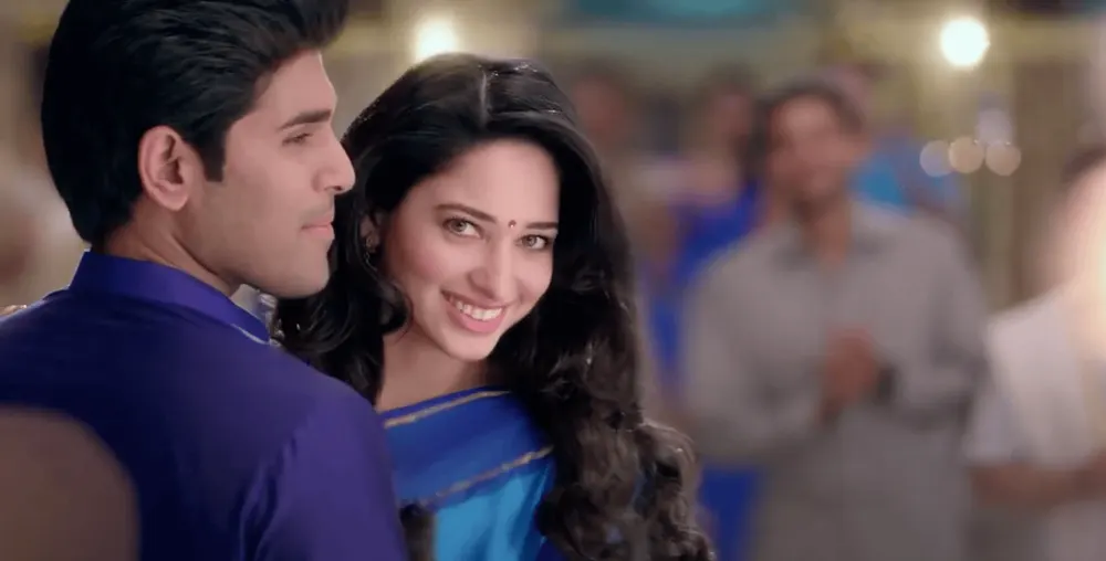 Head&Shoulders Tamannaah