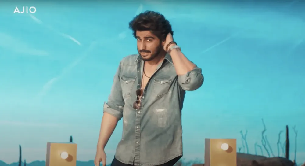 AJIO ALL STARS SALE Arjun Kapoor