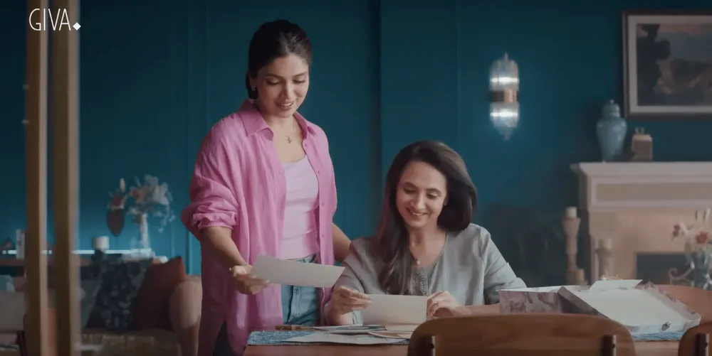 GIVA Bhumi Pednekar