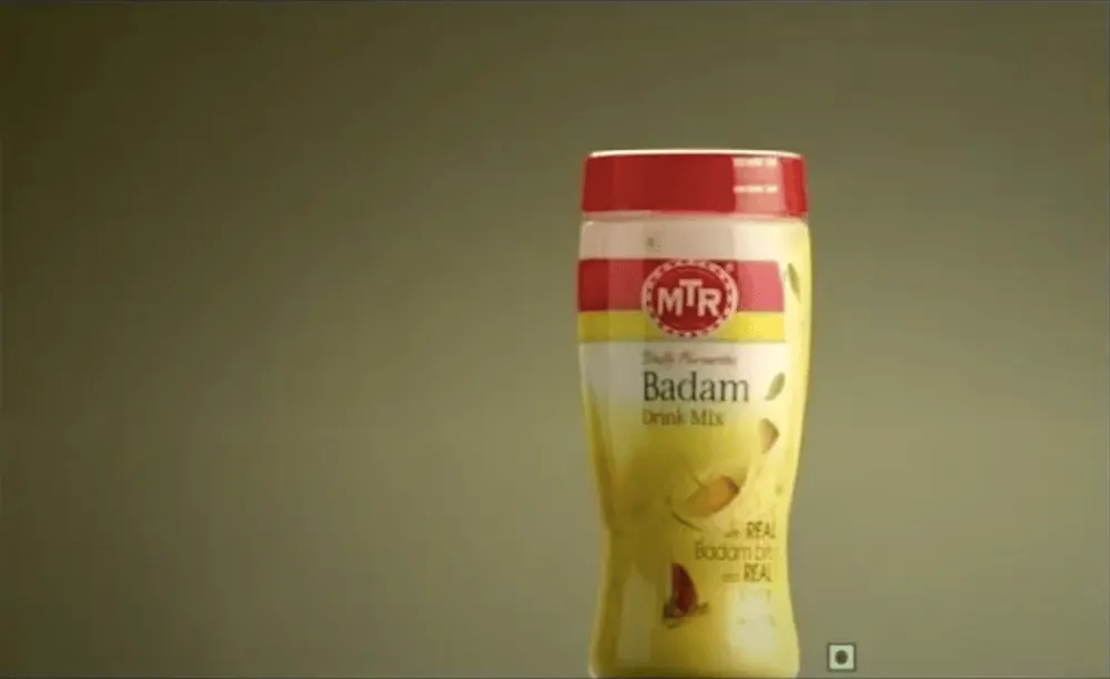 MTR Badam Milk Powder