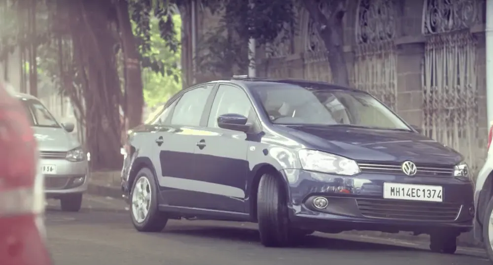 VW Vento - Auto Transmission