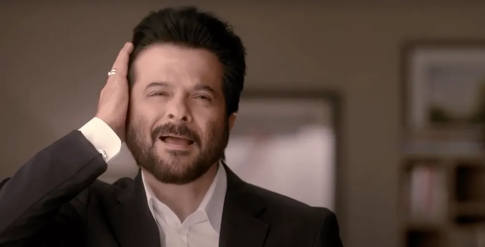 Godrej Hair Anil Kapoor