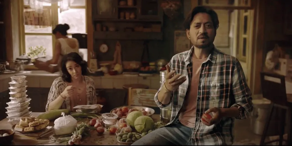 Candid Dusting Powder Irrfan Khan
