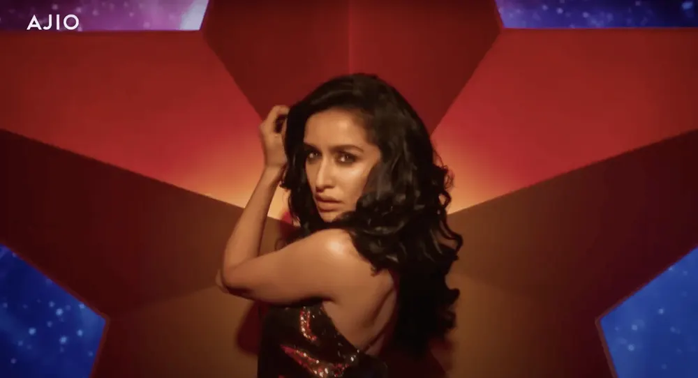 AJIO ALL STARS SALE Shraddha Kapoor