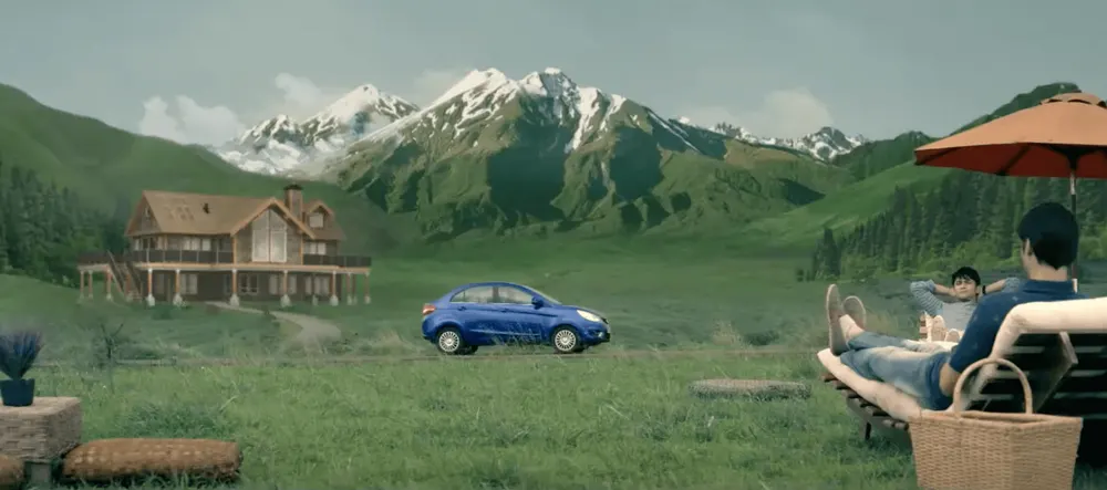 Tata Zest - Good Life