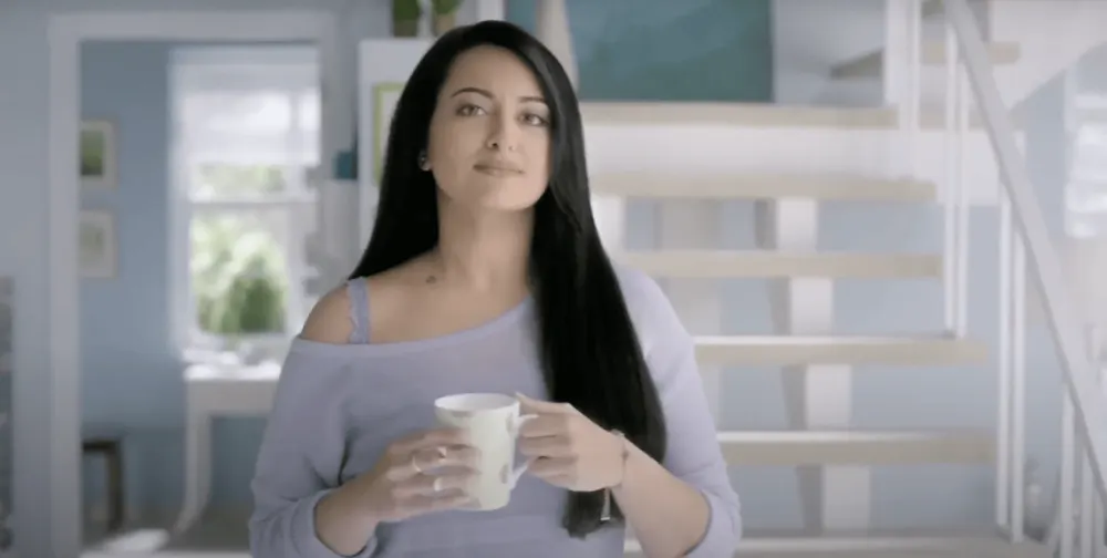 Dabur Amla Hair Oil - Sonakshi