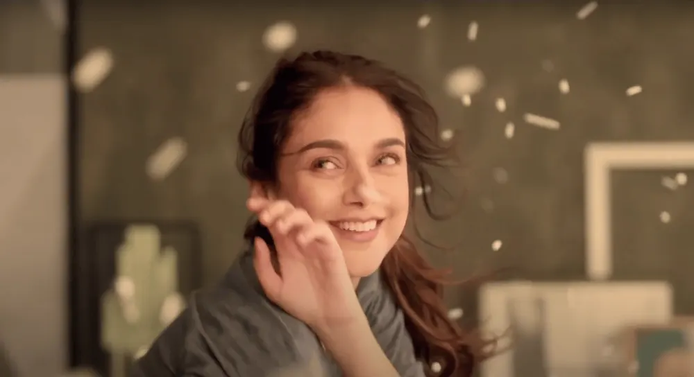 Maaza Aditi Rao Hydari