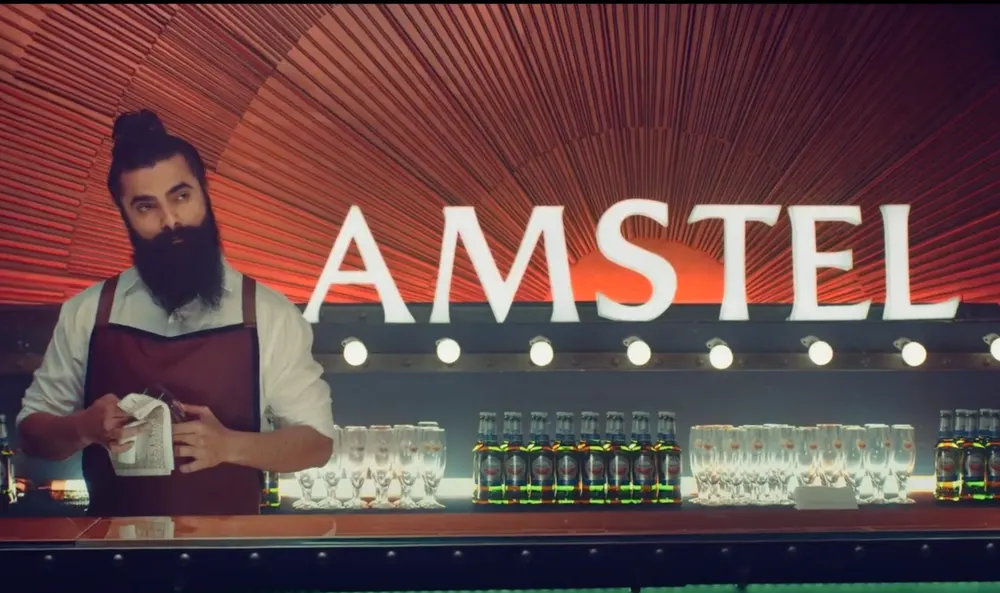 Amstel Malt